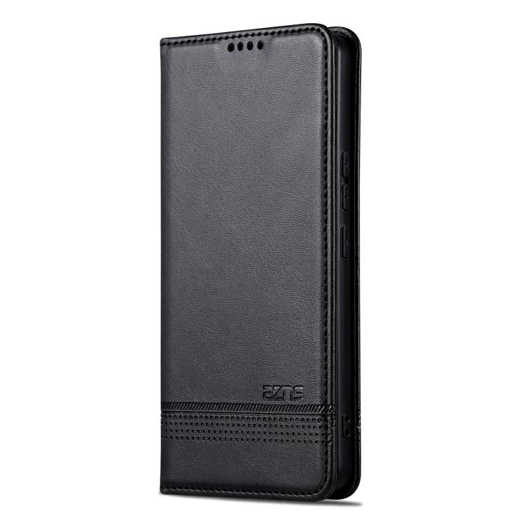 For vivo S20 Pro AZNS Magnetic Calf Texture Leather Phone Case