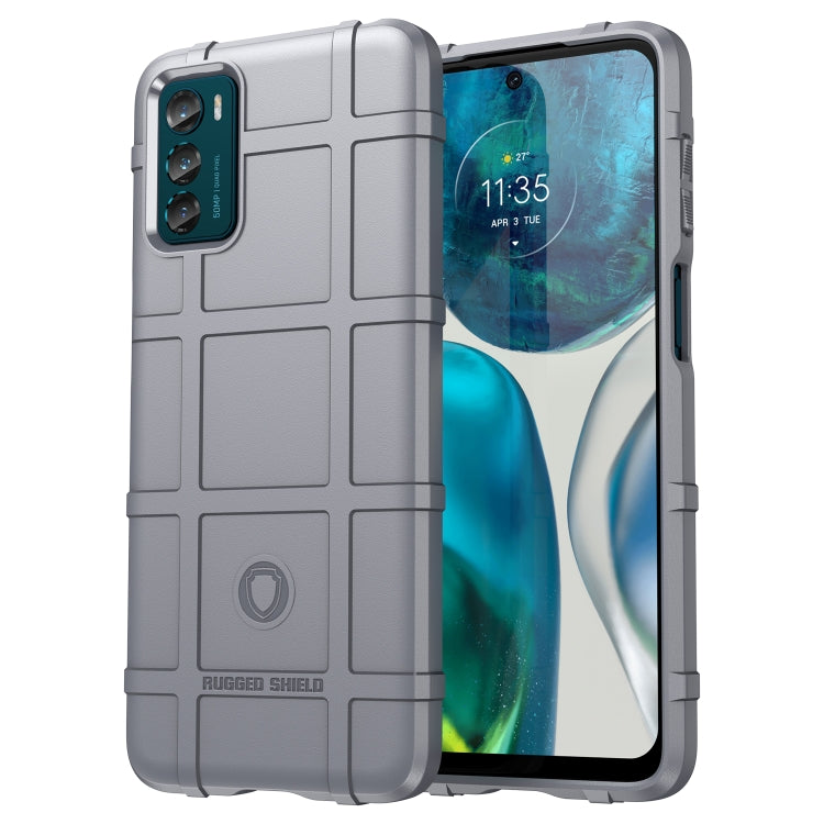 For Motorola Moto G42 Full Coverage Shockproof TPU Phone Case