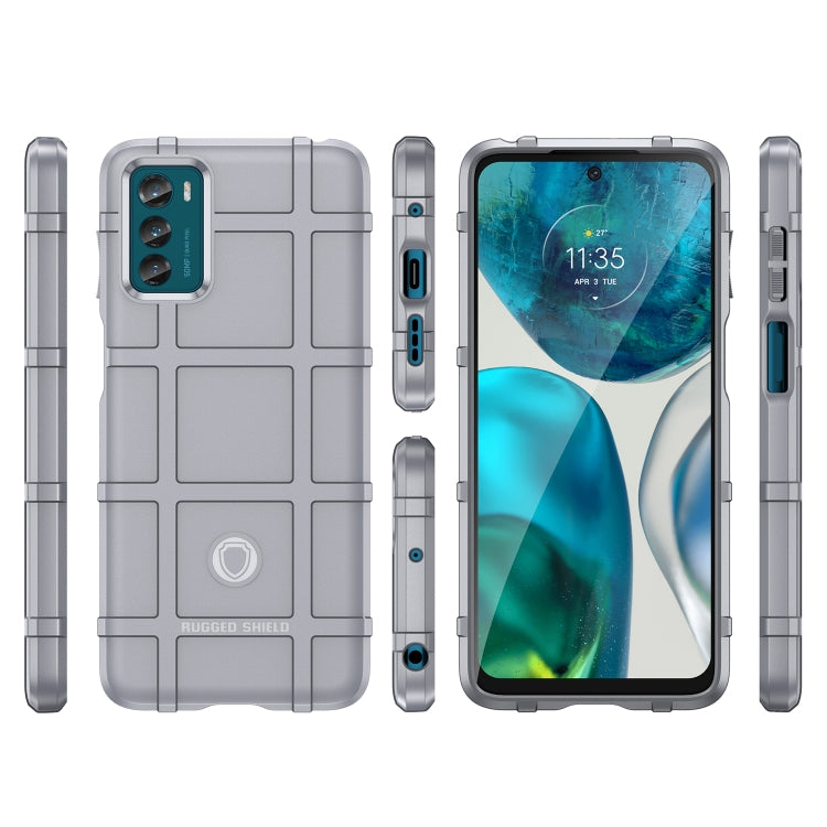 For Motorola Moto G42 Full Coverage Shockproof TPU Phone Case