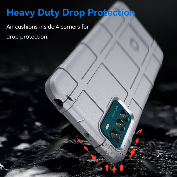 For Motorola Moto G42 Full Coverage Shockproof TPU Phone Case
