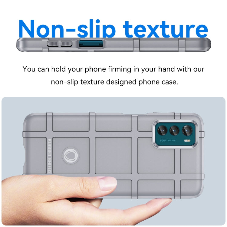 For Motorola Moto G42 Full Coverage Shockproof TPU Phone Case