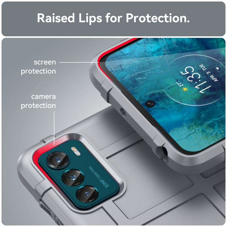 For Motorola Moto G42 Full Coverage Shockproof TPU Phone Case