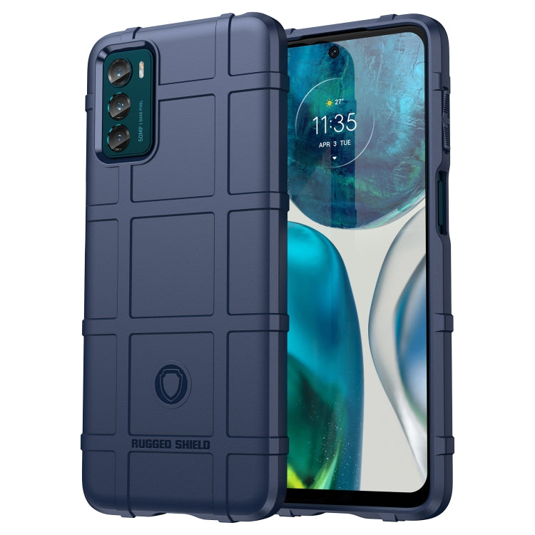 For Motorola Moto G42 Full Coverage Shockproof TPU Phone Case