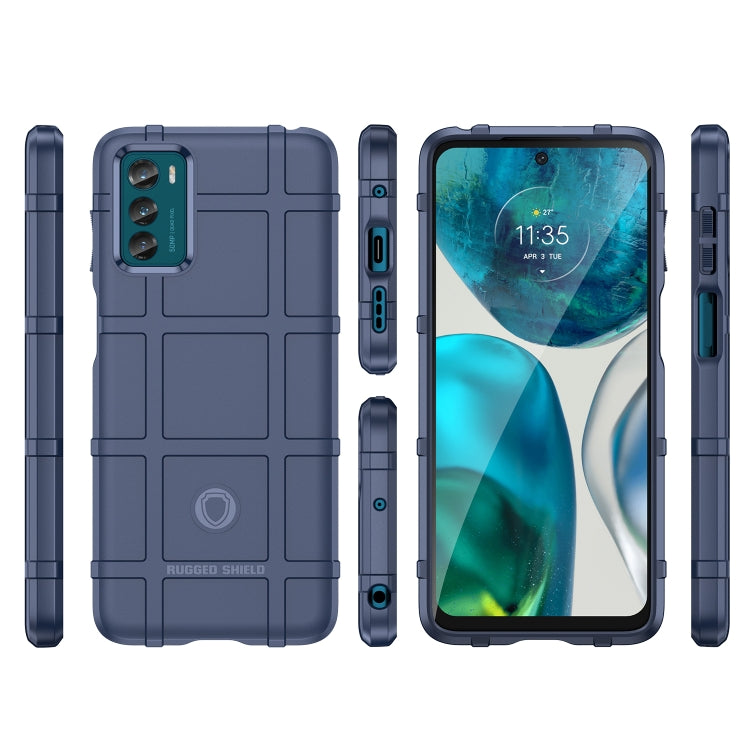 For Motorola Moto G42 Full Coverage Shockproof TPU Phone Case