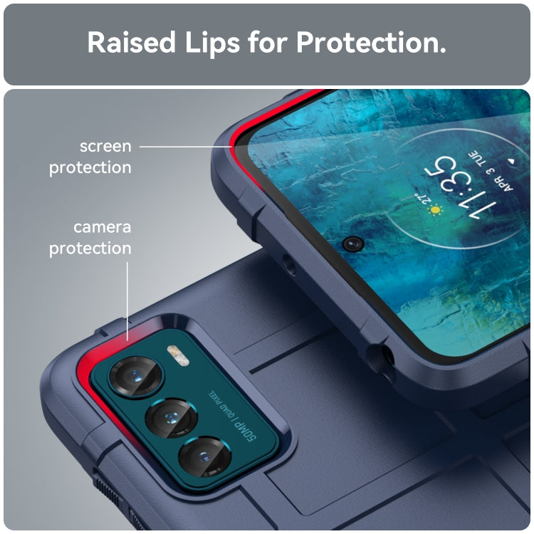 For Motorola Moto G42 Full Coverage Shockproof TPU Phone Case