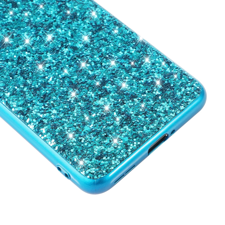 For OnePlus 10 Pro Glitter Powder Shockproof TPU Phone Case