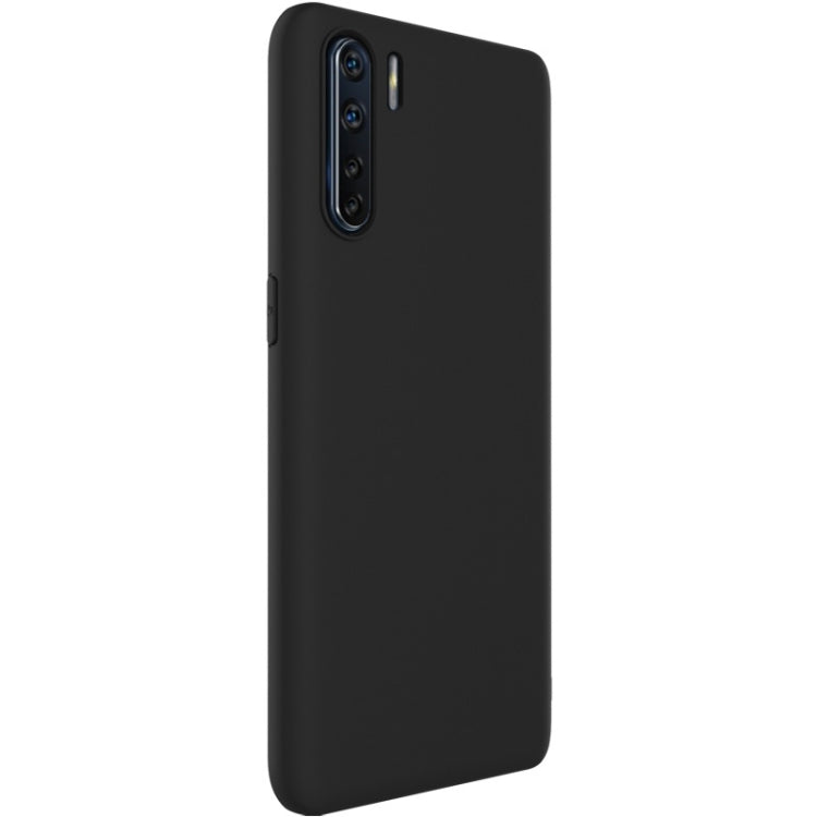 For OPPO A91 IMAK TPU Matte Soft Cover UC-1 Series