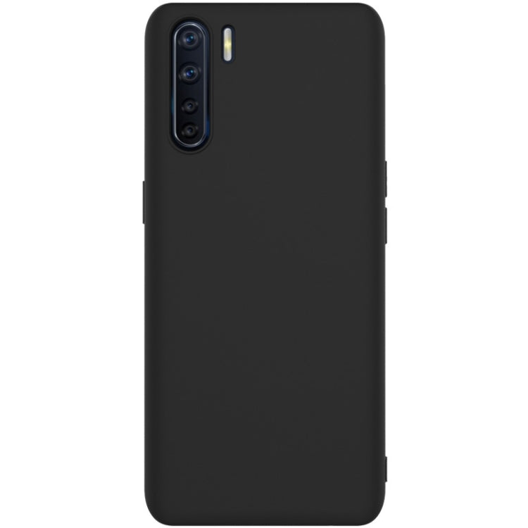 For OPPO A91 IMAK TPU Matte Soft Cover UC-1 Series