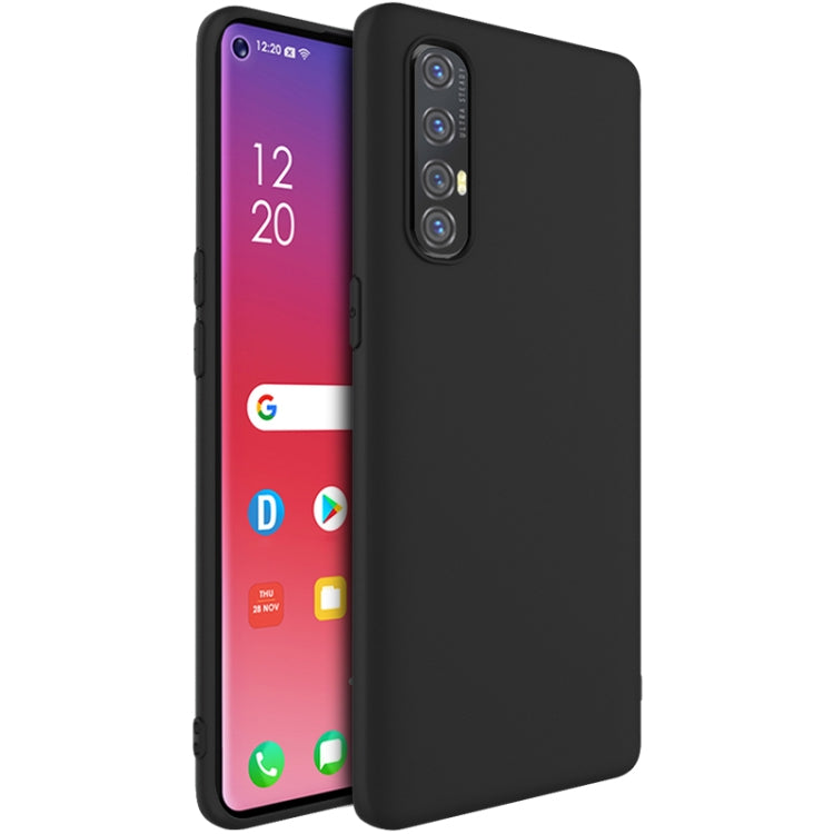 For OPPO Reno 3 Pro 5G IMAK TPU Matte Soft Cover UC-1 Series