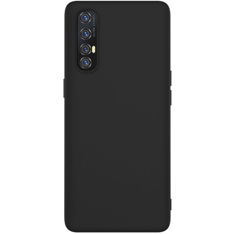 For OPPO Reno 3 Pro 5G IMAK TPU Matte Soft Cover UC-1 Series
