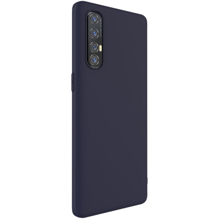 For OPPO Reno 3 Pro 5G IMAK TPU Matte Soft Cover UC-1 Series