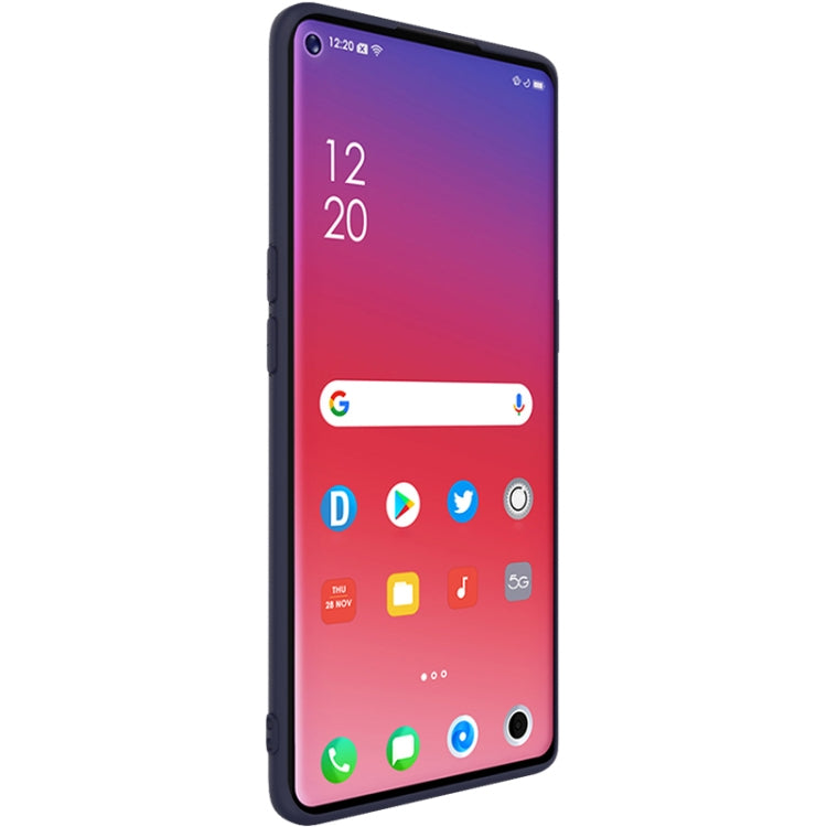 For OPPO Reno 3 Pro 5G IMAK TPU Matte Soft Cover UC-1 Series