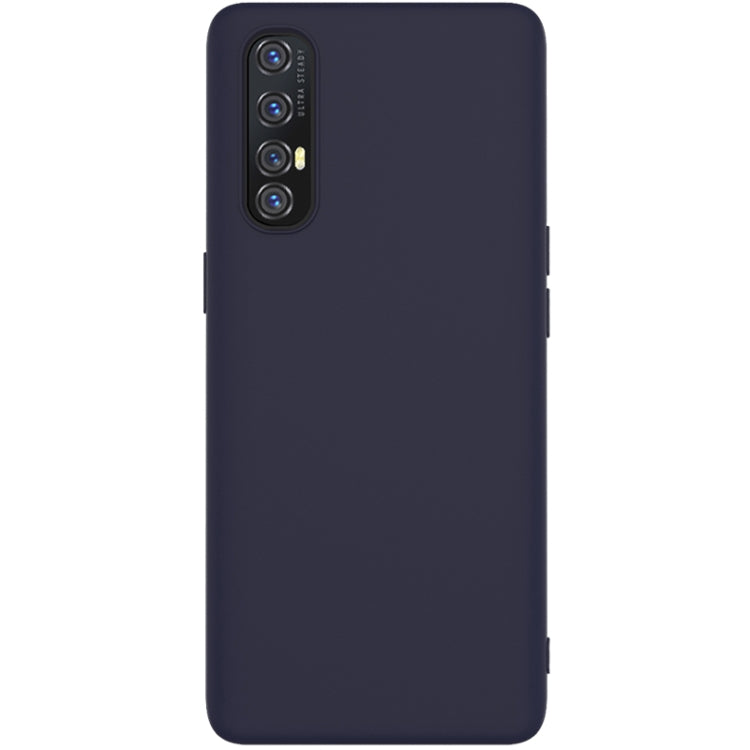 For OPPO Reno 3 Pro 5G IMAK TPU Matte Soft Cover UC-1 Series