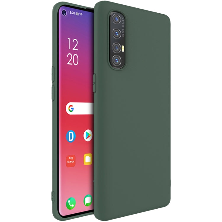 For OPPO Reno 3 Pro 5G IMAK TPU Matte Soft Cover UC-1 Series