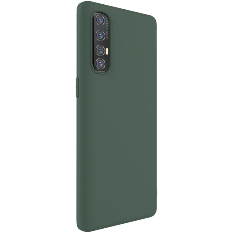 For OPPO Reno 3 Pro 5G IMAK TPU Matte Soft Cover UC-1 Series