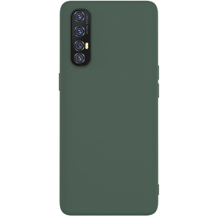 For OPPO Reno 3 Pro 5G IMAK TPU Matte Soft Cover UC-1 Series