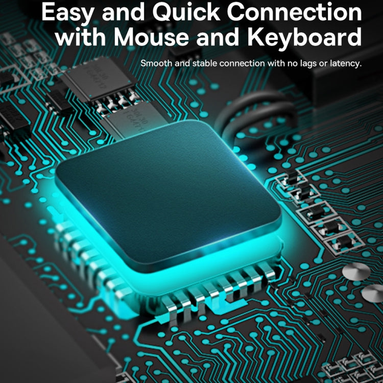 Baseus Metal Gleam Series 9 in 1 Multifunctional USB-C / Type-C HUB Docking Station