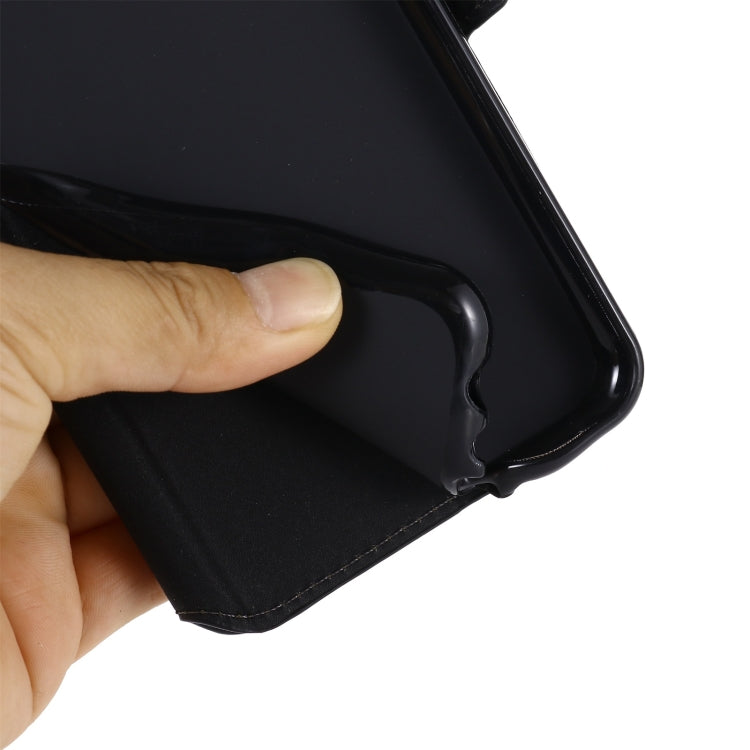 For Nokia X20 / X10 MUXMA MX115 Cross Texture Oil Edge Flip Leather Phone Case