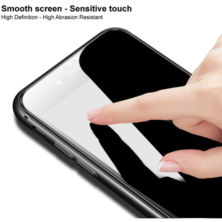 2 PCS For Galaxy A51 IMAK Curved Full Screen Hydrogel Film Front Protector
