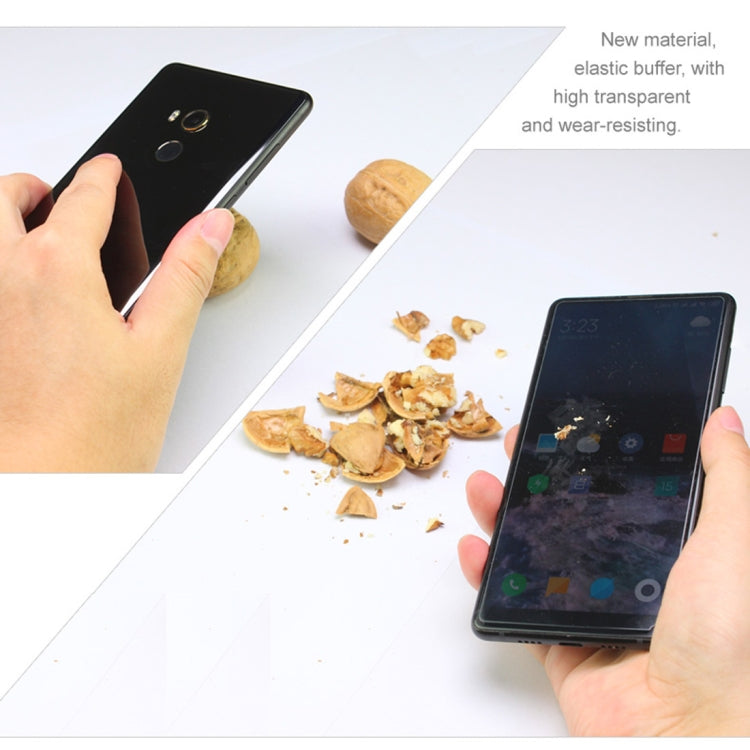 2 PCS For Galaxy A51 IMAK Curved Full Screen Hydrogel Film Front Protector