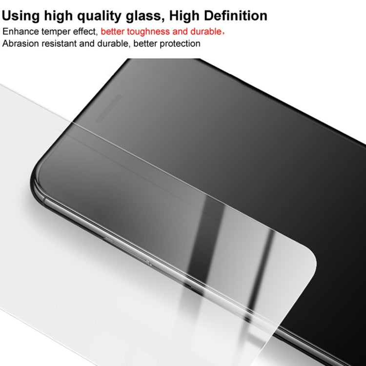 For Galaxy A51 IMAK H Explosion-proof Tempered Glass Protective Film