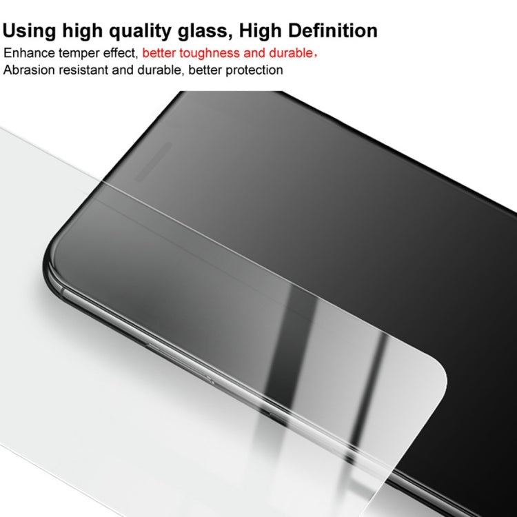 For Galaxy A71 IMAK H Explosion-proof Tempered Glass Protective Film