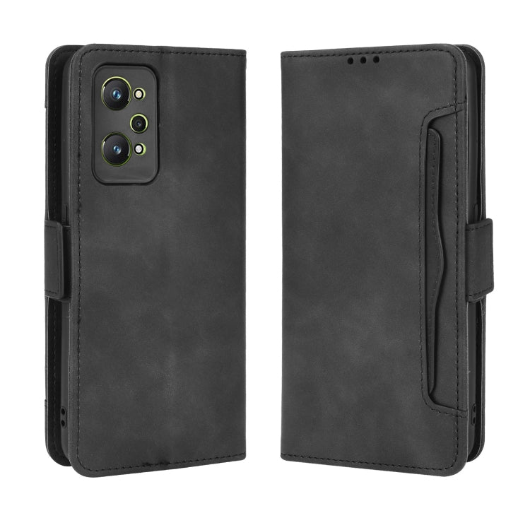 For OPPO Realme GT Neo3T /  GT Neo2 Skin Feel Calf Pattern Leather Phone Case