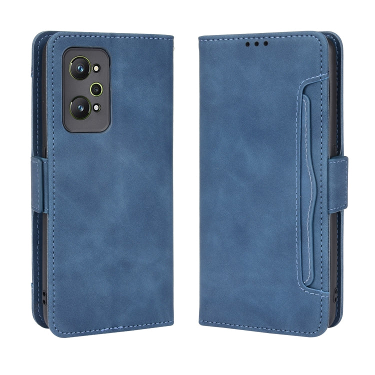 For OPPO Realme GT Neo3T /  GT Neo2 Skin Feel Calf Pattern Leather Phone Case