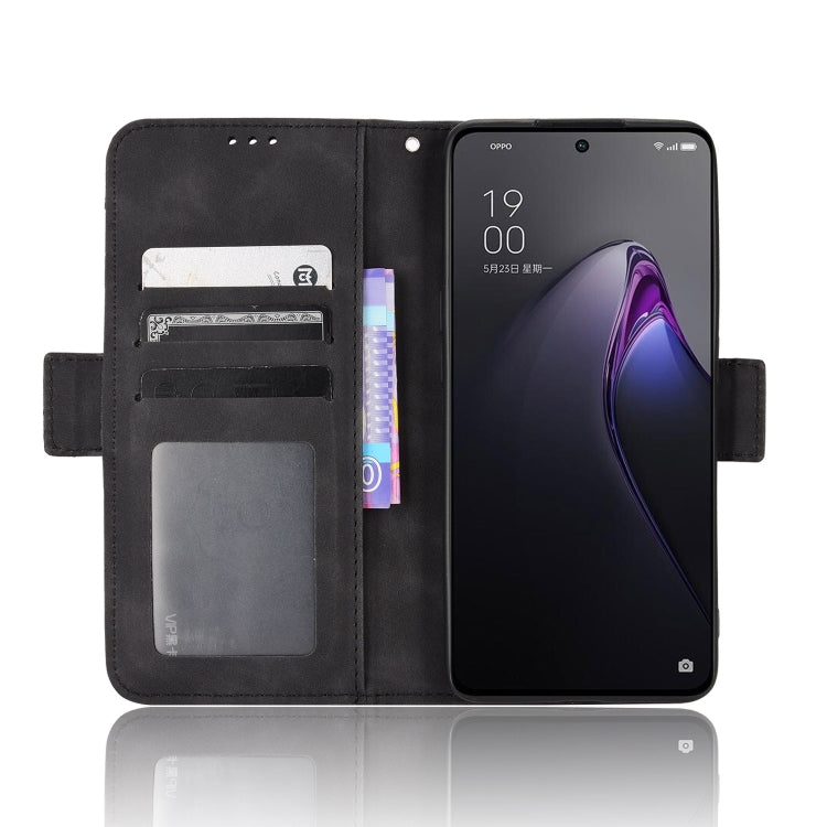 For OPPO Reno8 5G Skin Feel Calf Pattern Leather Phone Case