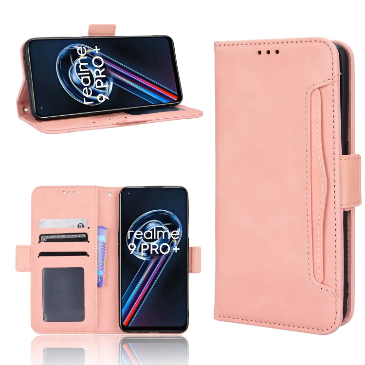 For OnePlus Nord CE2 Lite 5G Skin Feel Calf Pattern Leather Phone Case