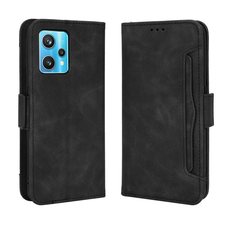 For OnePlus Nord CE2 Lite 5G Skin Feel Calf Pattern Leather Phone Case