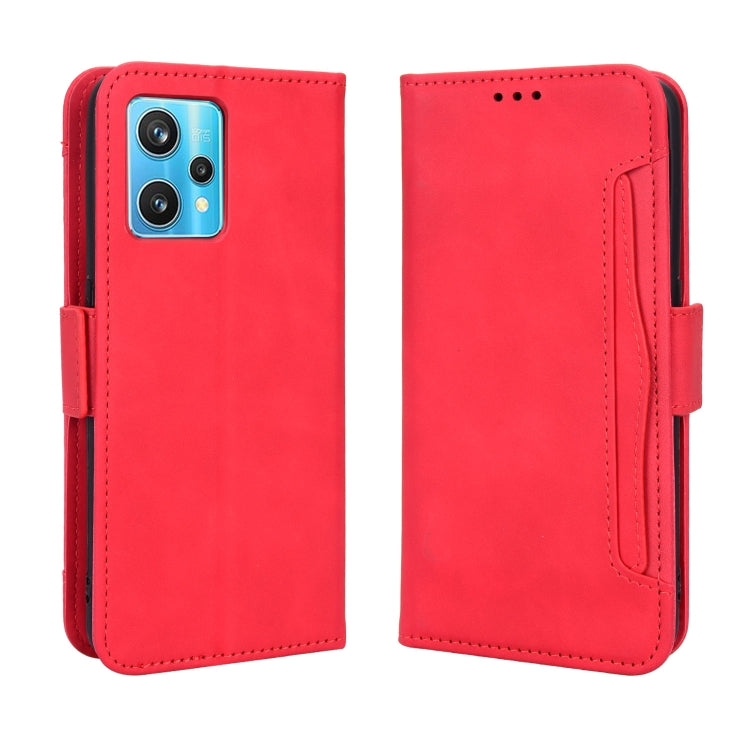 For OnePlus Nord CE2 Lite 5G Skin Feel Calf Pattern Leather Phone Case