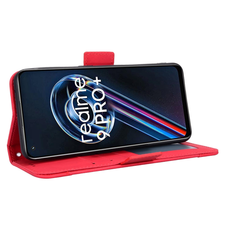 For OnePlus Nord CE2 Lite 5G Skin Feel Calf Pattern Leather Phone Case