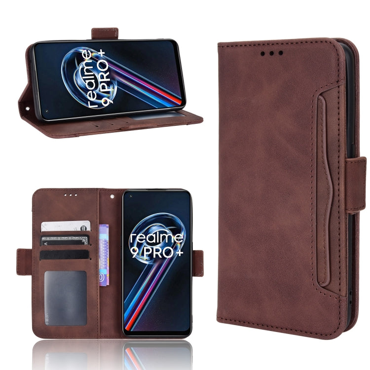 For OnePlus Nord CE2 Lite 5G Skin Feel Calf Pattern Leather Phone Case
