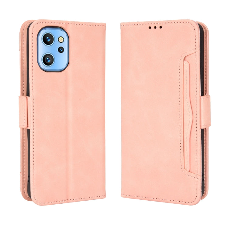 For UMIDIGI A13 / A13 Pro / A13S Skin Feel Calf Pattern Leather Phone Case