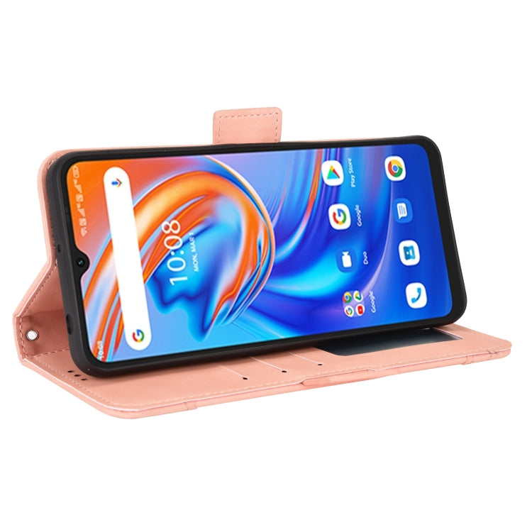 For UMIDIGI A13 / A13 Pro / A13S Skin Feel Calf Pattern Leather Phone Case