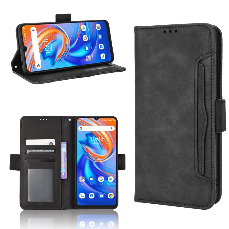 For UMIDIGI A13 / A13 Pro / A13S Skin Feel Calf Pattern Leather Phone Case