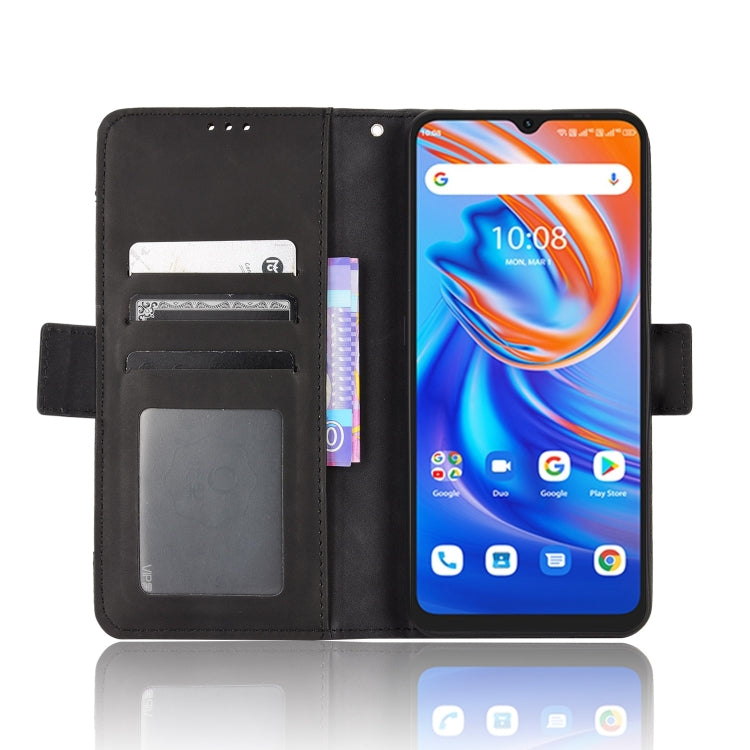 For UMIDIGI A13 / A13 Pro / A13S Skin Feel Calf Pattern Leather Phone Case