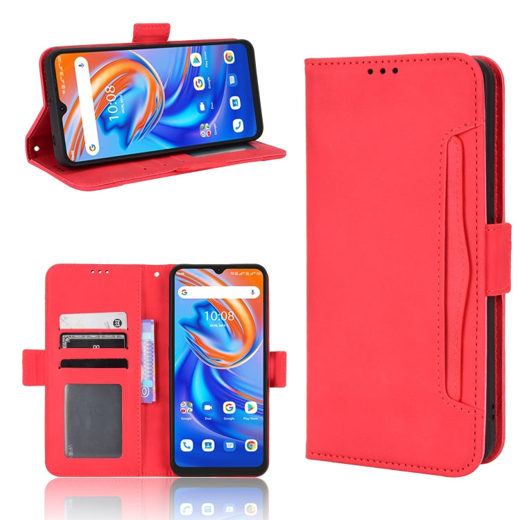 For UMIDIGI A13 / A13 Pro / A13S Skin Feel Calf Pattern Leather Phone Case