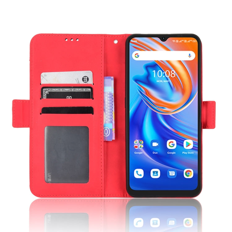 For UMIDIGI A13 / A13 Pro / A13S Skin Feel Calf Pattern Leather Phone Case