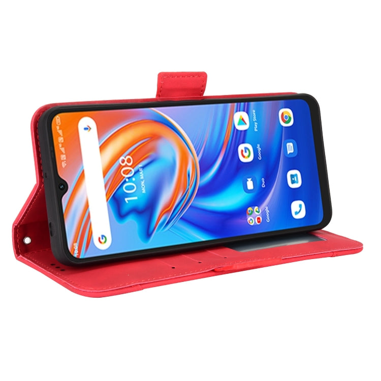 For UMIDIGI A13 / A13 Pro / A13S Skin Feel Calf Pattern Leather Phone Case