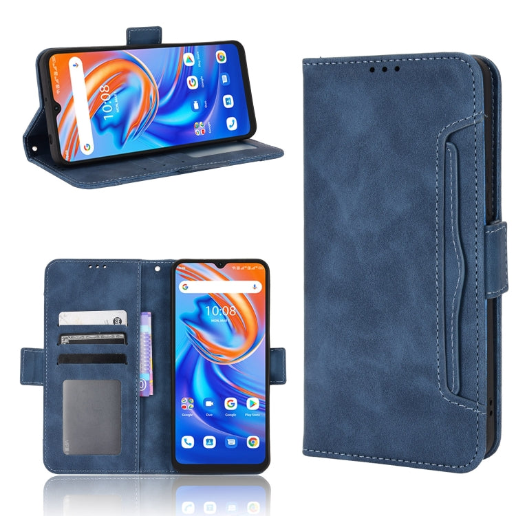 For UMIDIGI A13 / A13 Pro / A13S Skin Feel Calf Pattern Leather Phone Case