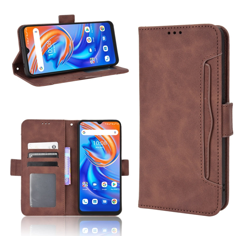 For UMIDIGI A13 / A13 Pro / A13S Skin Feel Calf Pattern Leather Phone Case