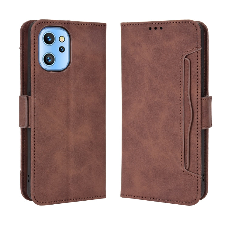 For UMIDIGI A13 / A13 Pro / A13S Skin Feel Calf Pattern Leather Phone Case