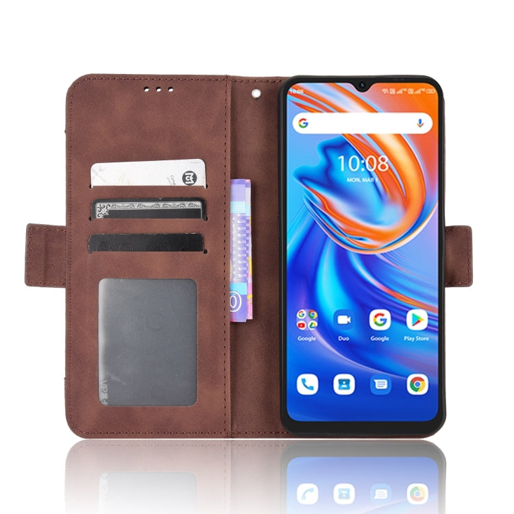 For UMIDIGI A13 / A13 Pro / A13S Skin Feel Calf Pattern Leather Phone Case