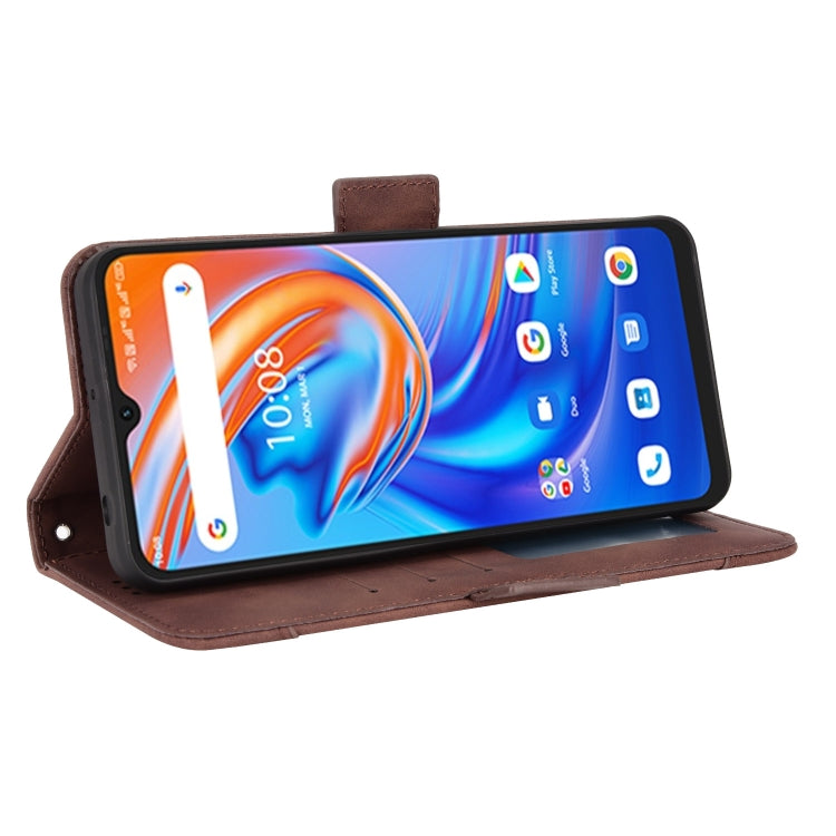 For UMIDIGI A13 / A13 Pro / A13S Skin Feel Calf Pattern Leather Phone Case