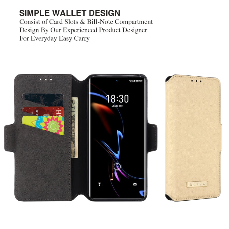 For Meizu 18 Pro MUXMA MX115 Cross Texture Oil Edge Flip Leather Phone Case