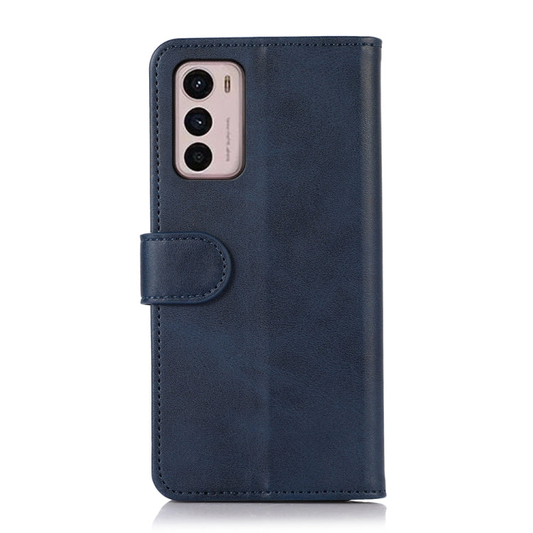 For Motorola Moto G42 Cow Texture Flip Leather Phone Case