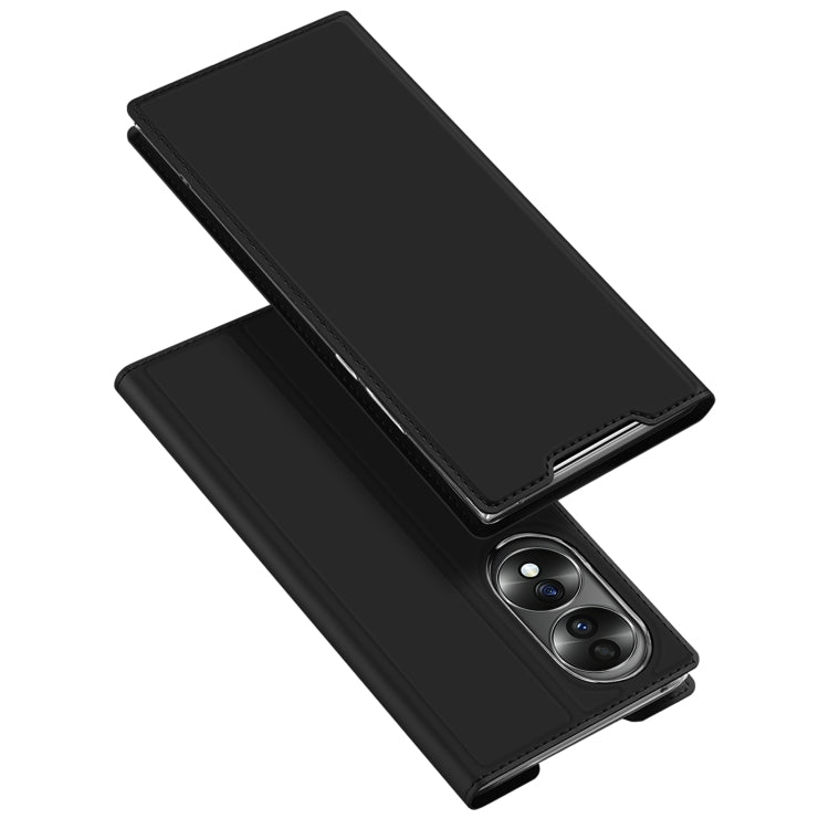 For Honor 70 DUX DUCIS Skin Pro Series PU + TPU Leather Phone Case
