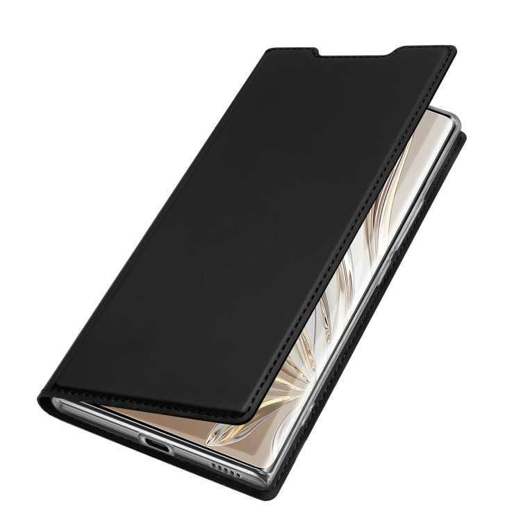 For Honor 70 DUX DUCIS Skin Pro Series PU + TPU Leather Phone Case